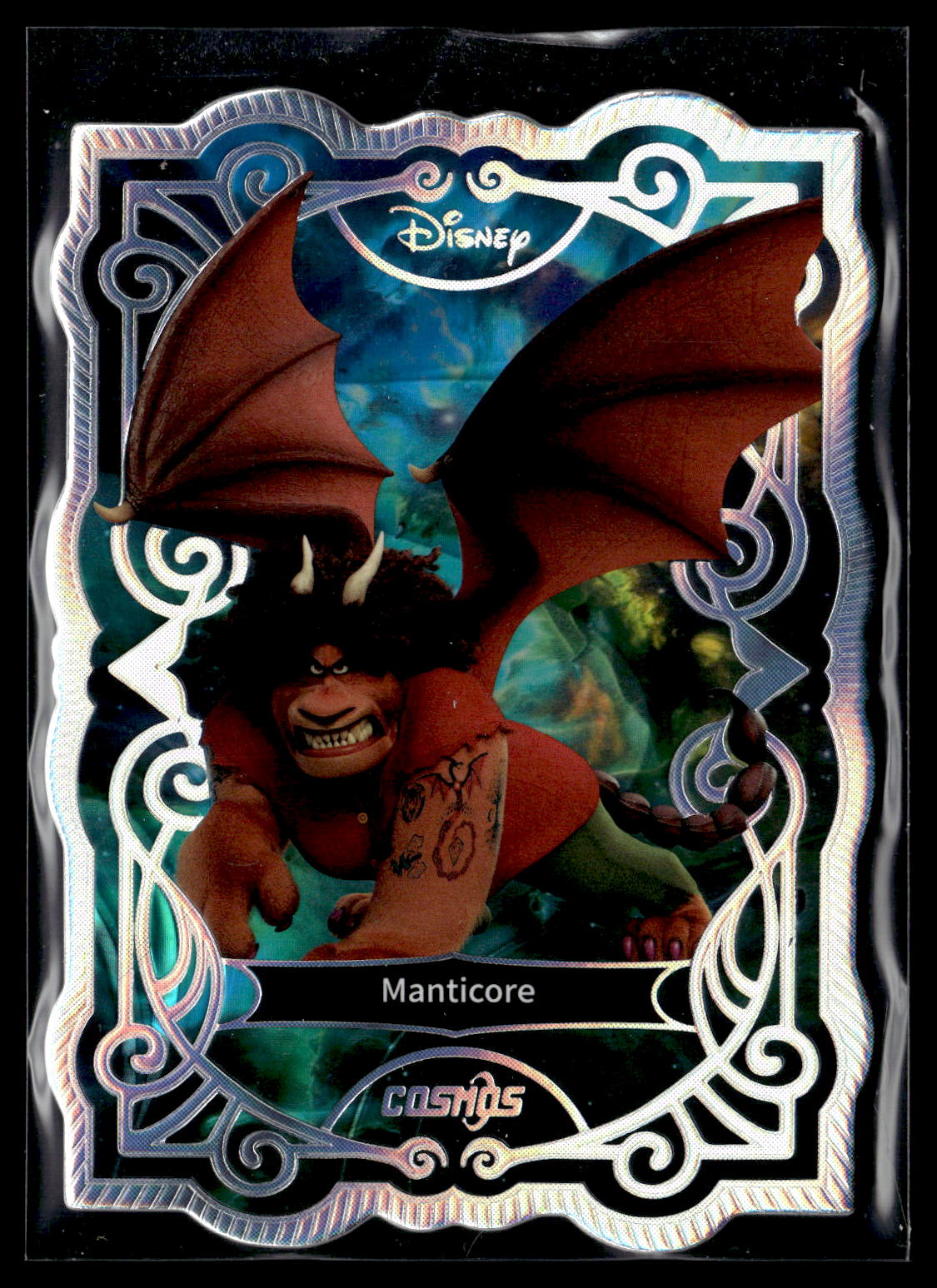 2025 Kakawow Cosmos Disney #CDT-YX-183 Manticore Die Cuts
