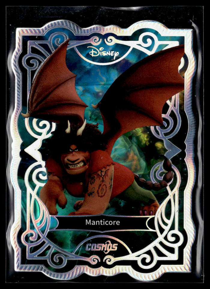 2025 Kakawow Cosmos Disney #CDT-YX-183 Manticore Die Cuts