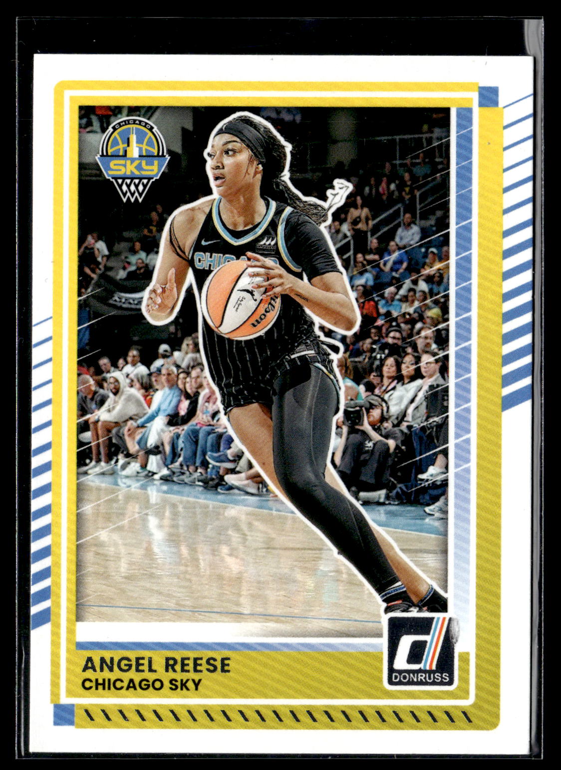 2025 Donruss WNBA Event Promo 5x7 #NNO Angel Reese