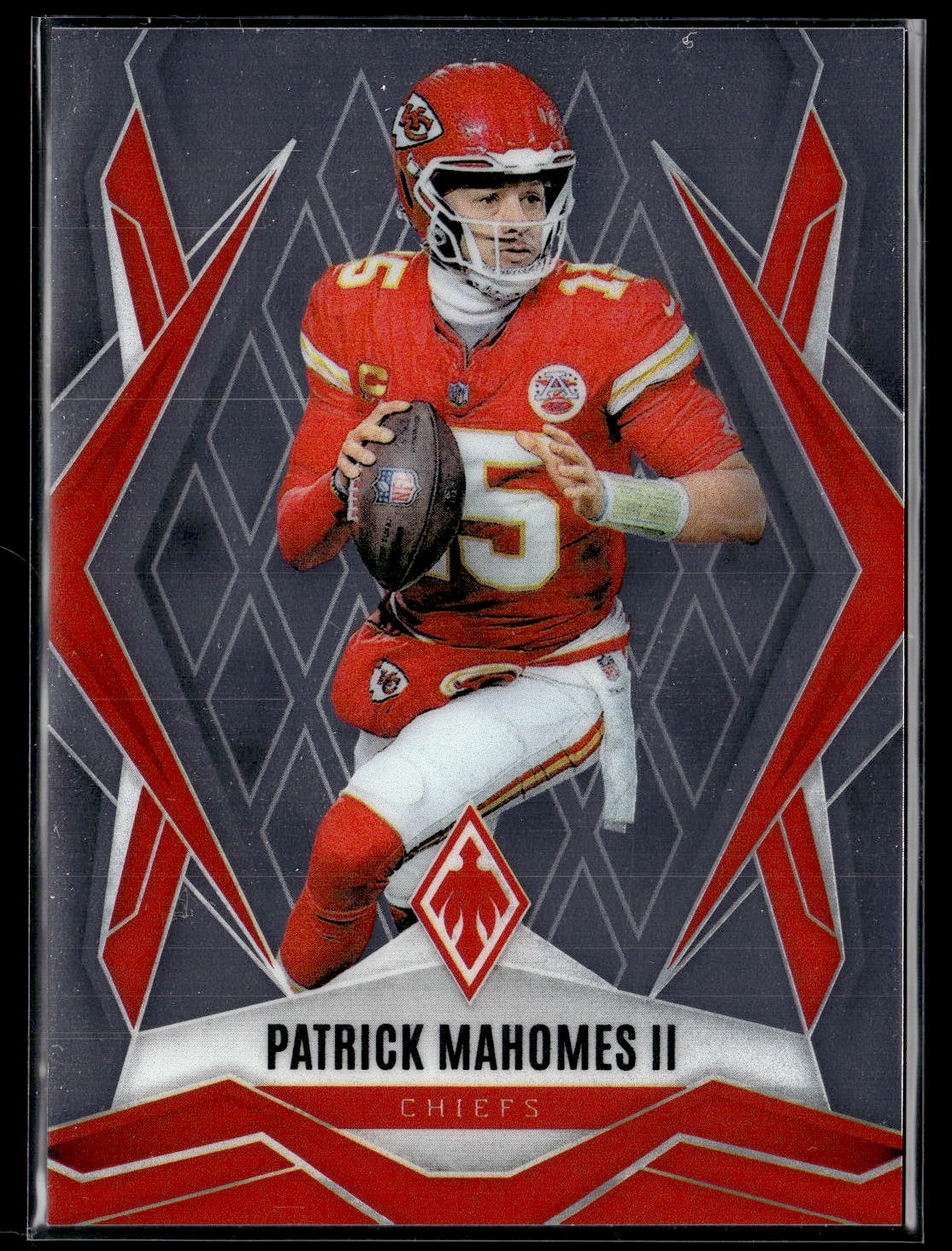 2025 Panini Phoenix #1 Patrick Mahomes II