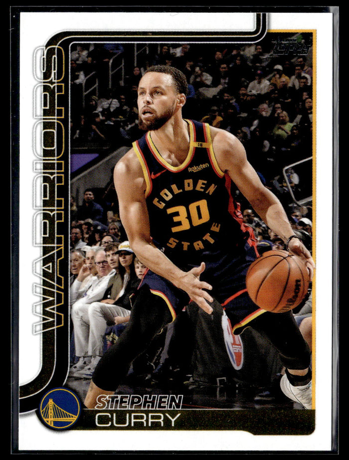 2025-26 Topps #135 Stephen Curry