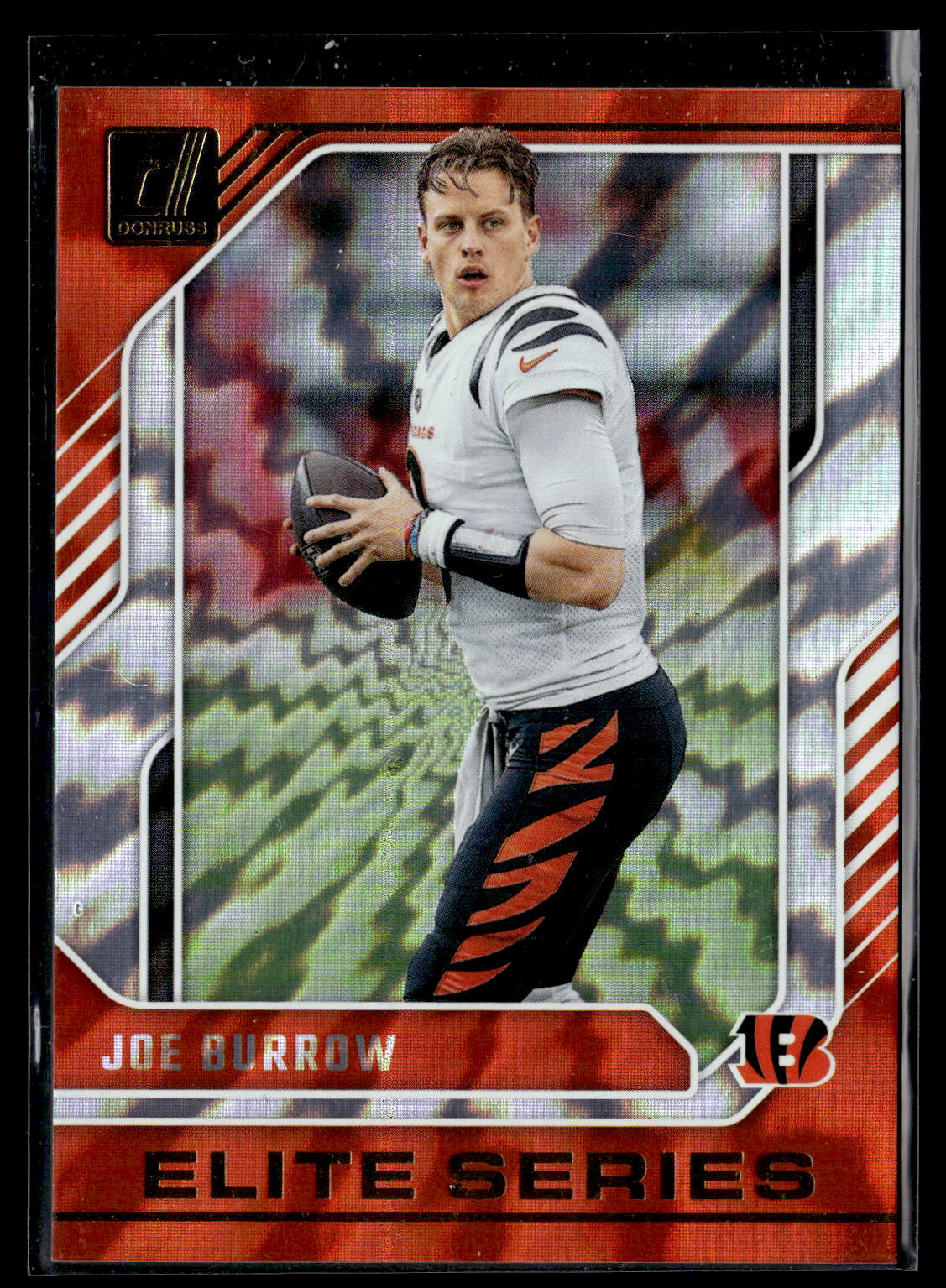 2024 Donruss #22 Joe Burrow Elite Series
