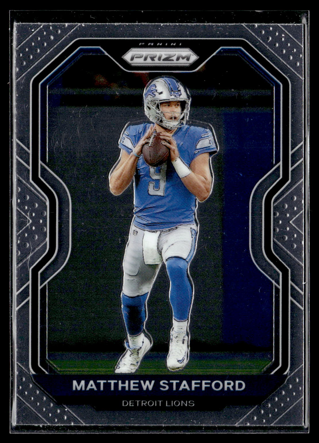 2020 Panini Prizm #199 Matthew Stafford