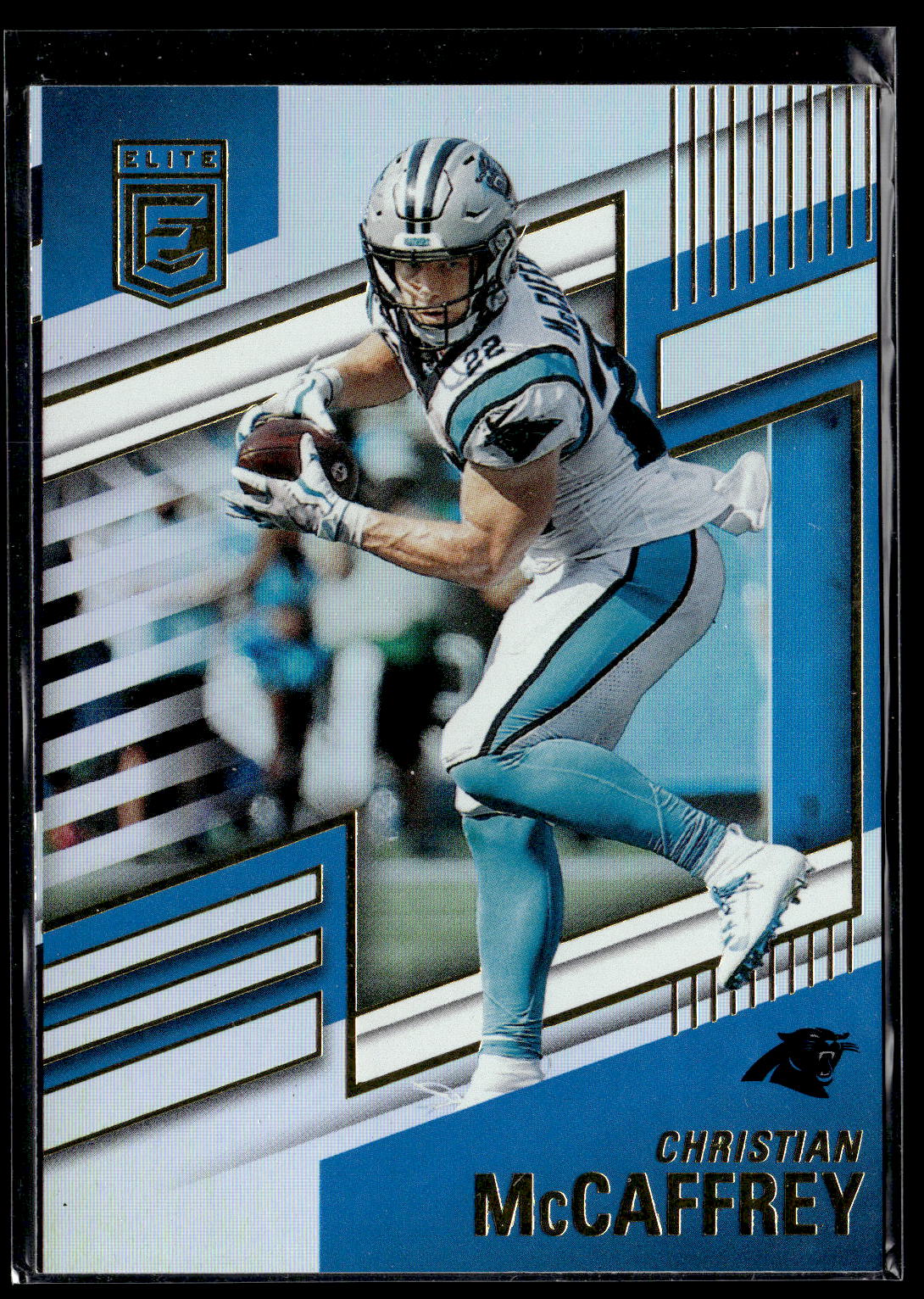 2022 Donruss Elite #33 Christian McCaffrey