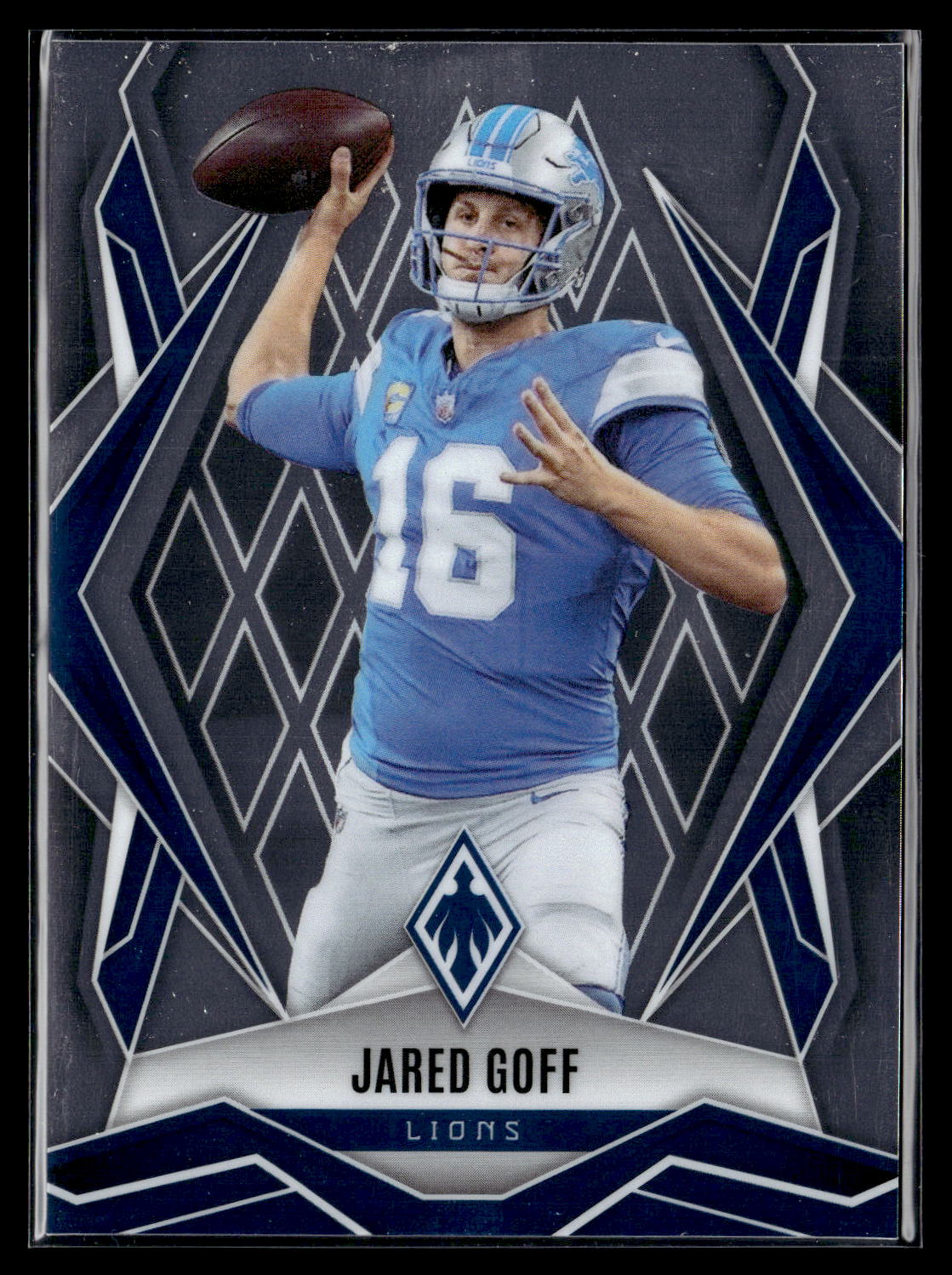2025 Panini Phoenix #62 Jared Goff