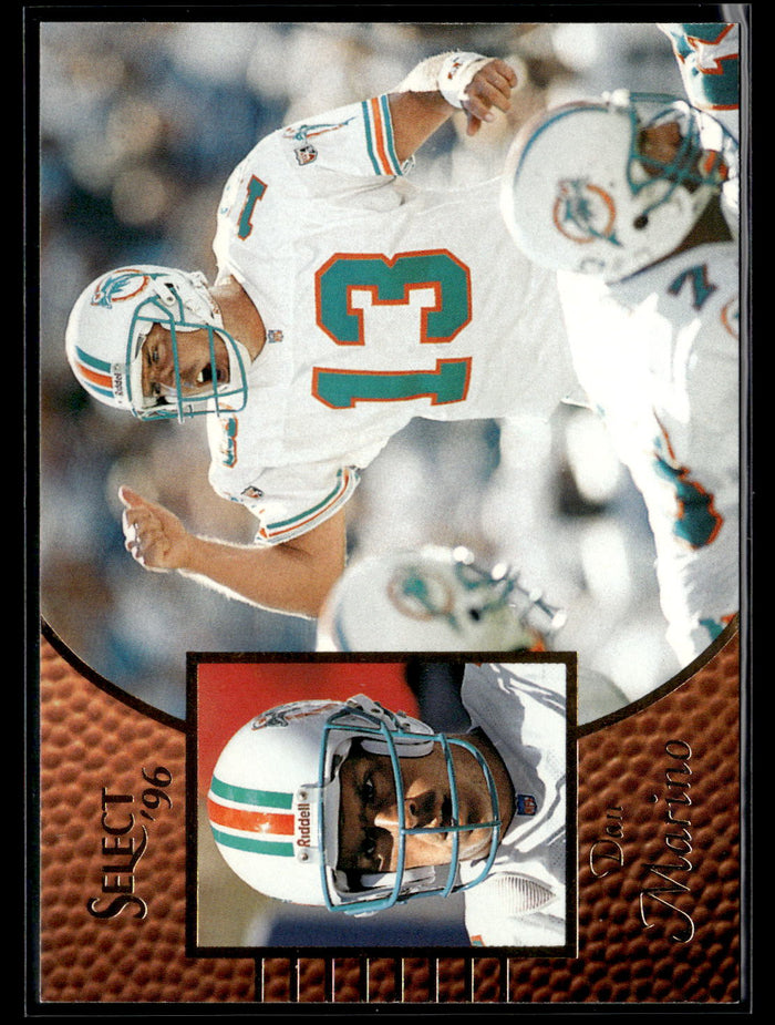 1996 Select #8 Dan Marino
