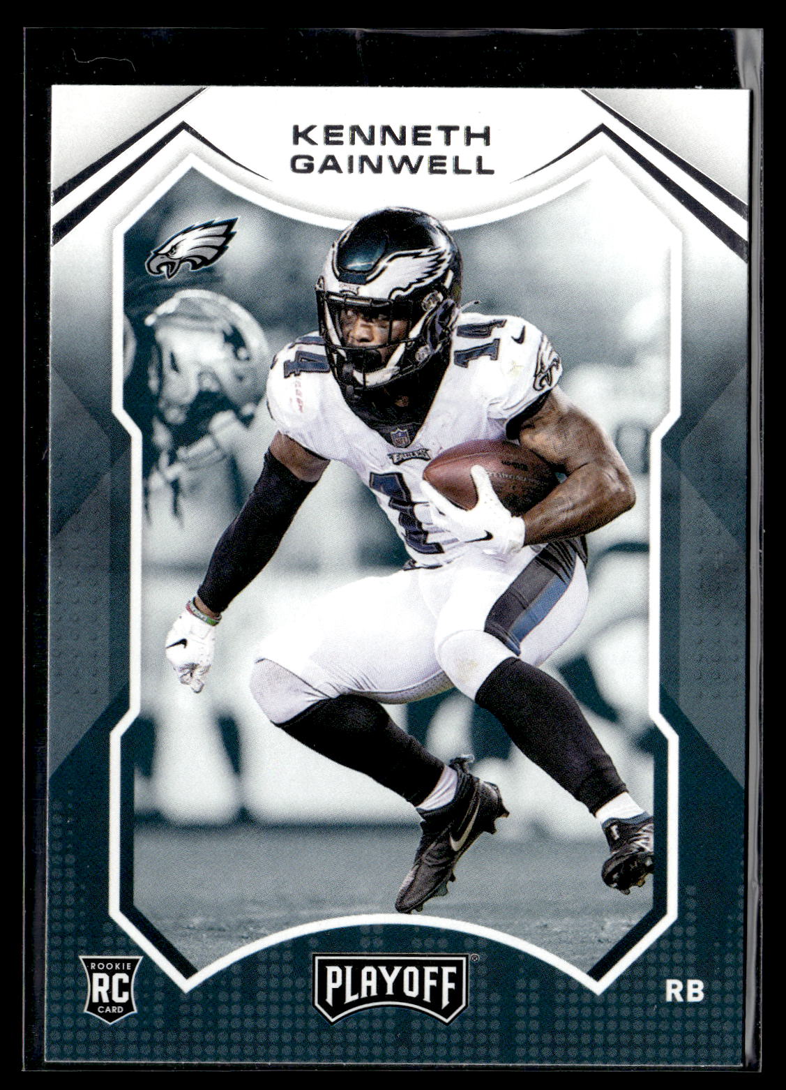 2021 Panini Playoff #239 Kenneth Gainwell Rookie