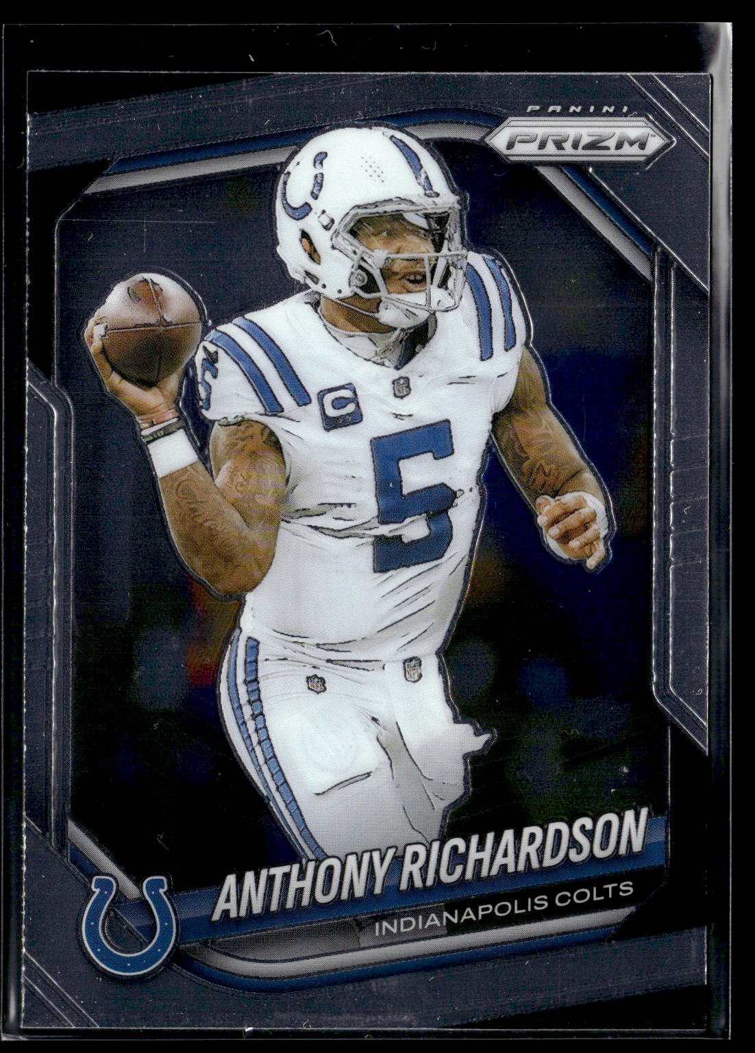 2025 Panini Prizm #193 Anthony Richardson