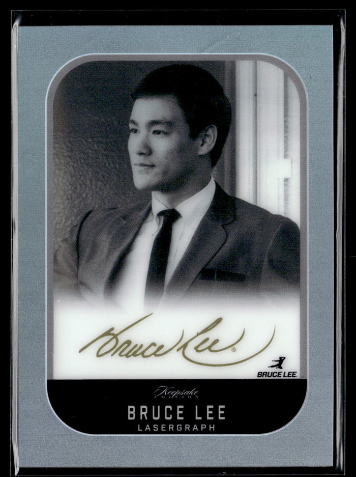 2024 Keepsake #200 Bruce Lee Silver