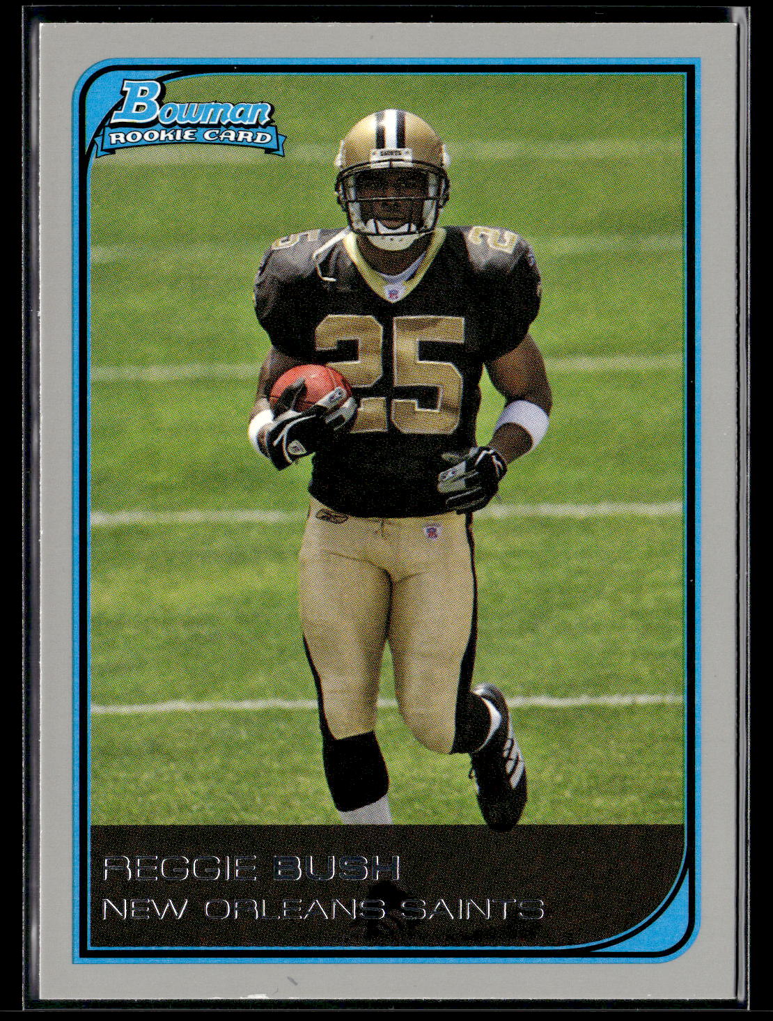 2006 Bowman #111 Reggie Bush Rookie