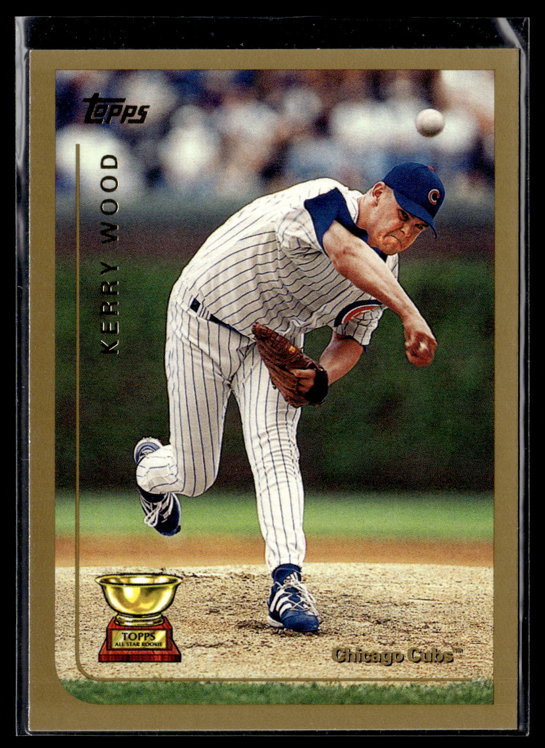 1999 Topps #20 Kerry Wood