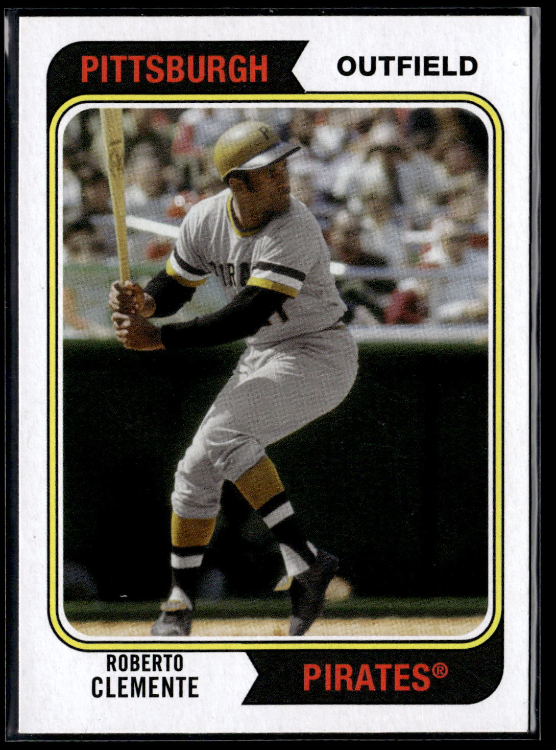 2020 Topps Archives #149 Roberto Clemente