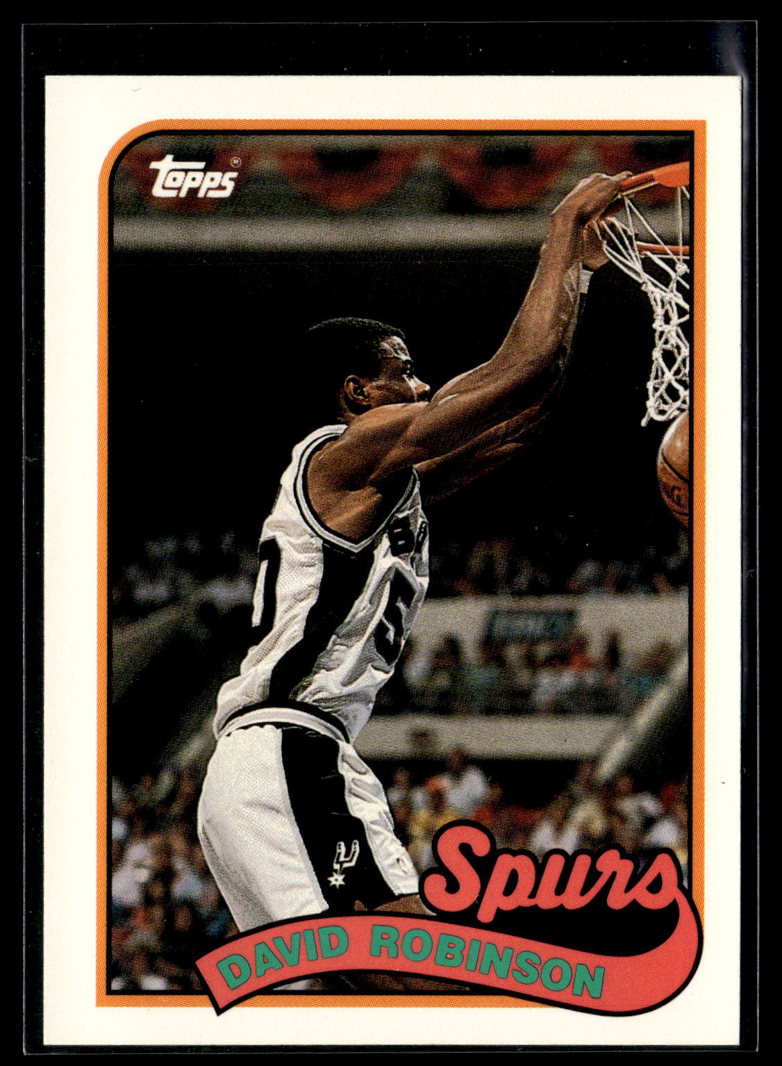 1992-93 Topps Archives #130 David Robinson
