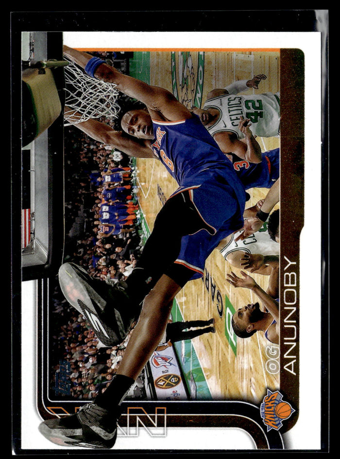 2025-26 Topps #15 OG Anunoby