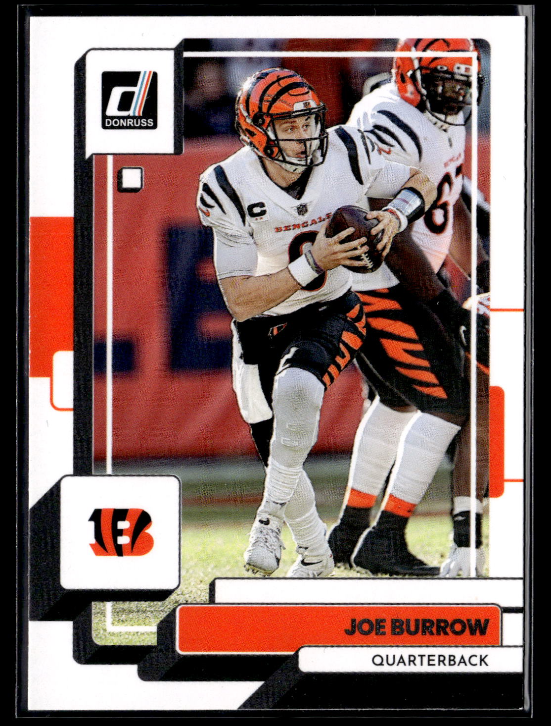 2022 Donruss #199 Joe Burrow