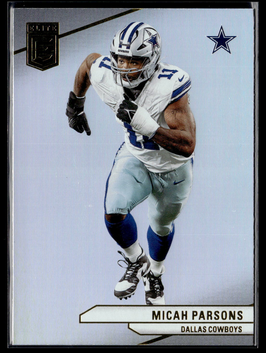 2024 Donruss Elite #7 Micah Parsons