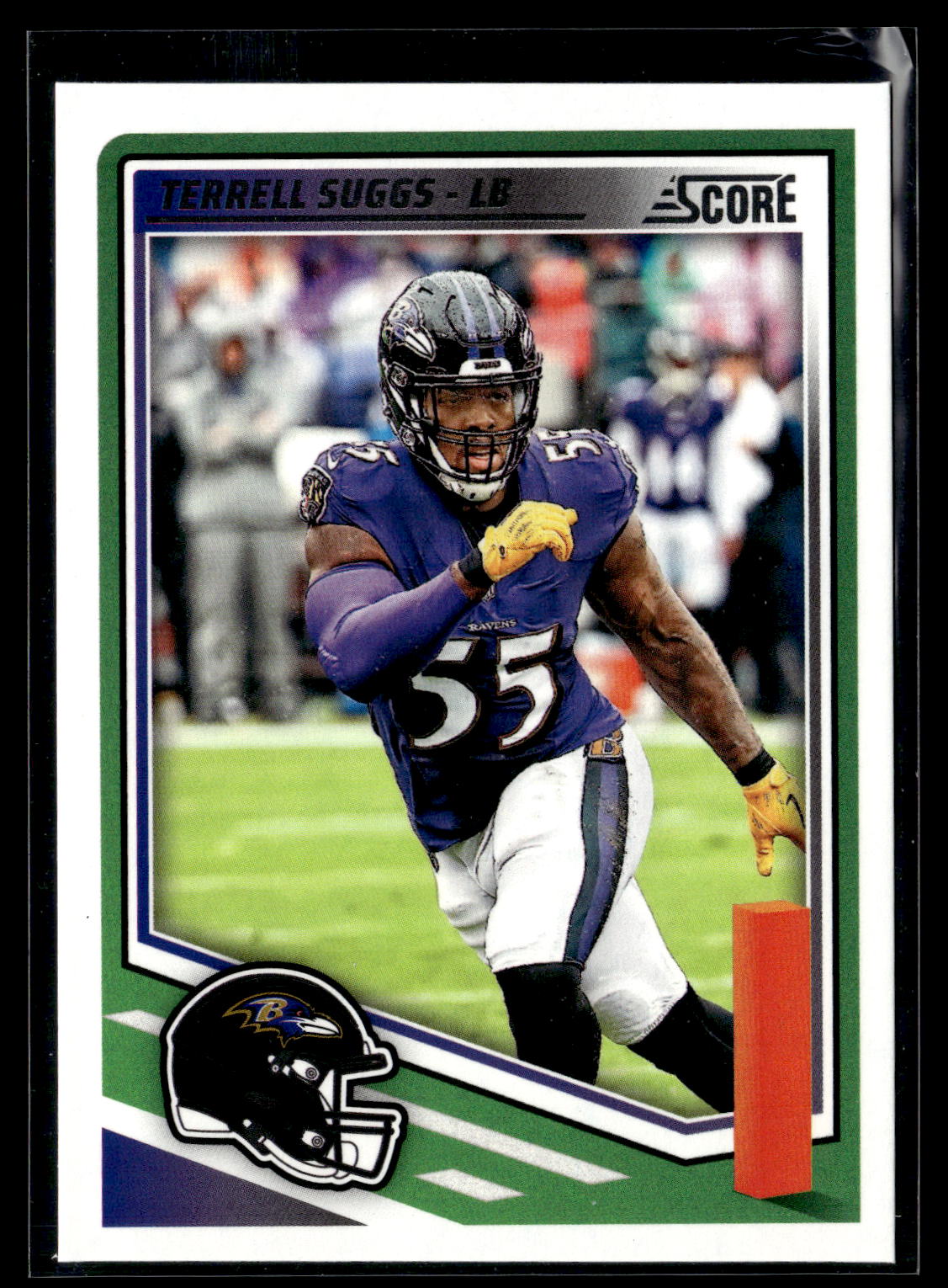 2025 Score #171 Terrell Suggs