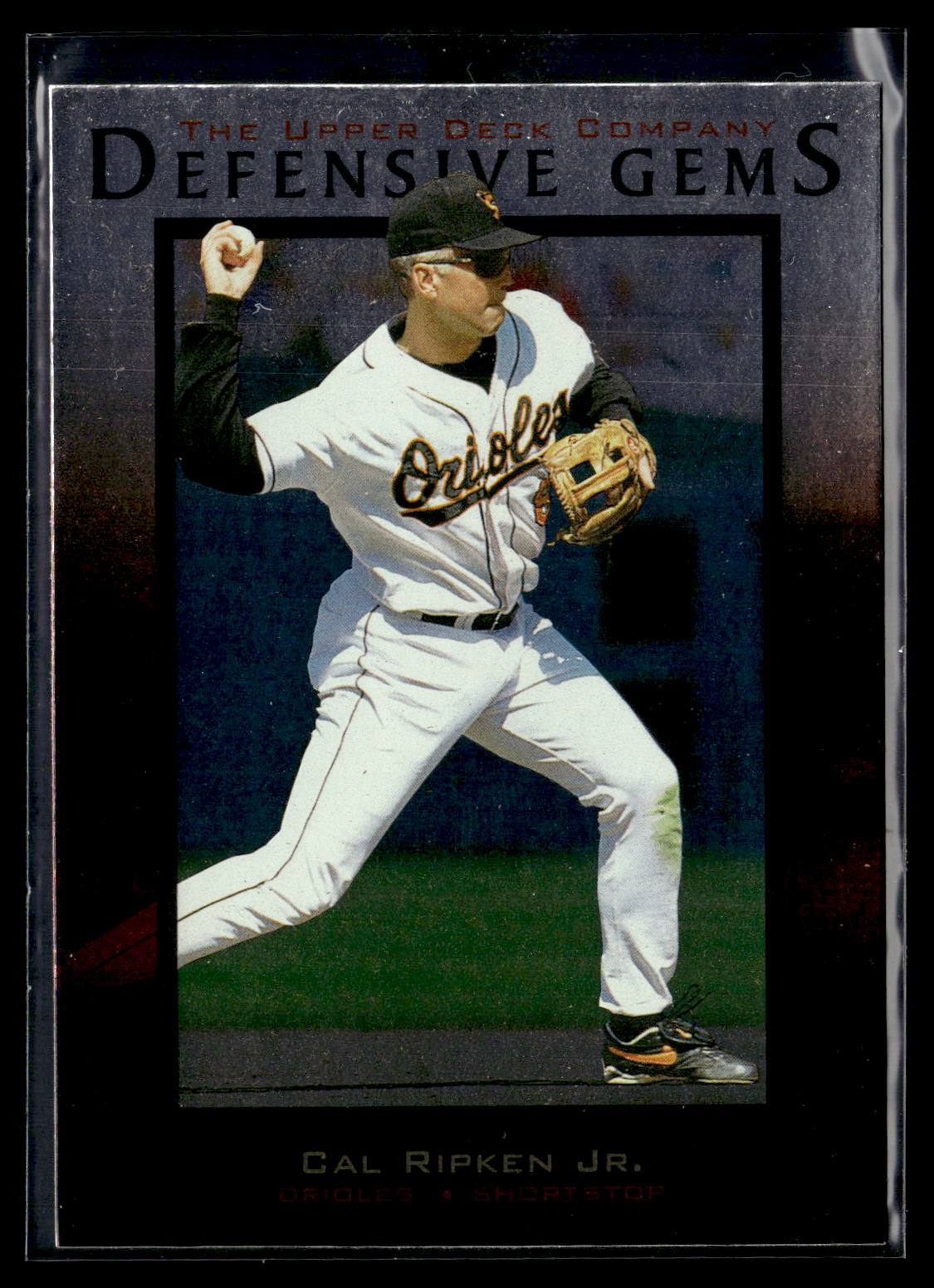 1997 Upper Deck #147 Cal Ripken Jr.