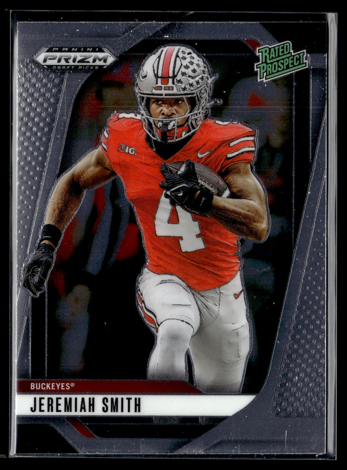 2025 Panini Prizm Draft Picks #160 Jeremiah Smith