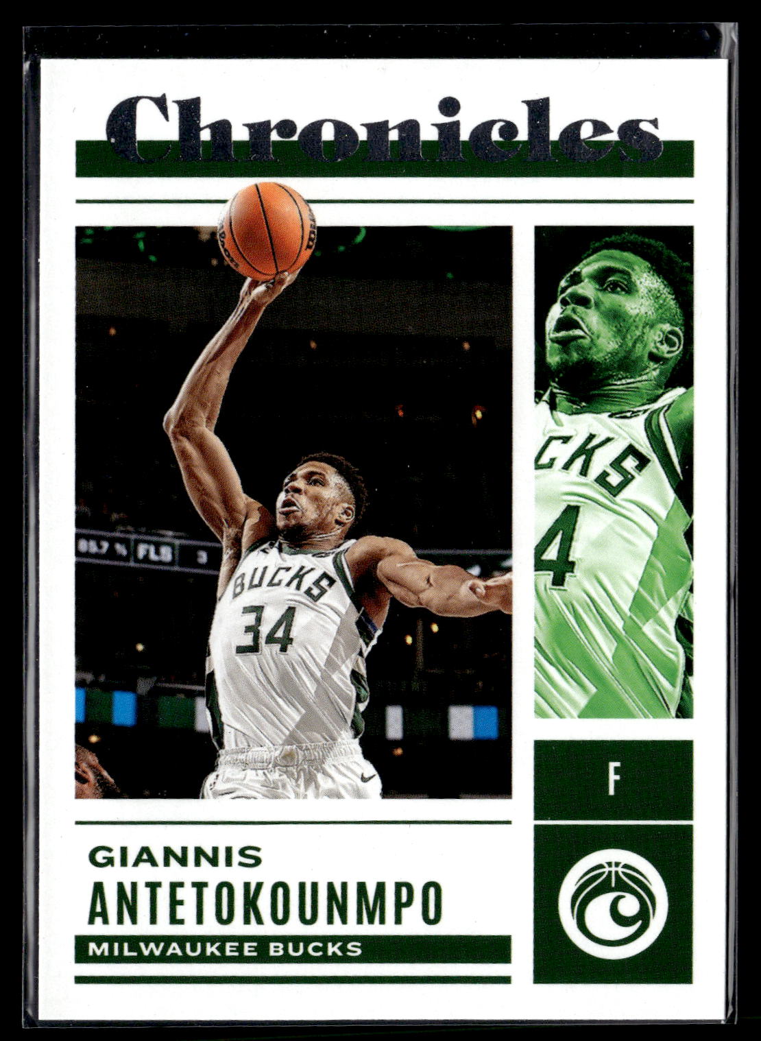 2022-23 Panini Chronicles #9 Giannis Antetokounmpo