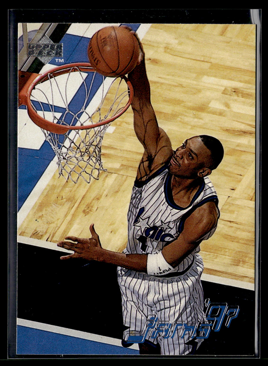 1997-98 Upper Deck #154 Anfernee Hardaway