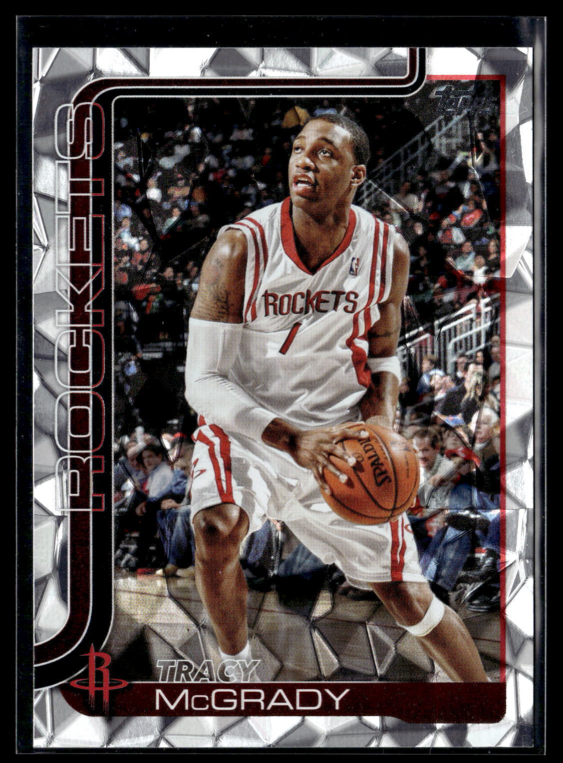 2025-26 Topps #263 Tracy McGrady Diamante