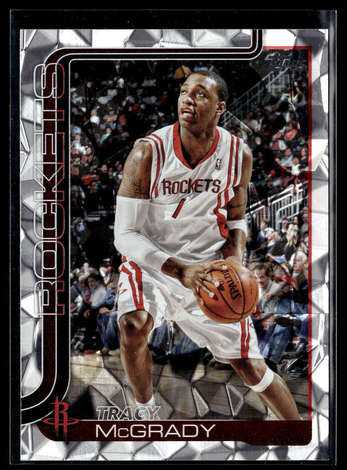 2025-26 Topps #263 Tracy McGrady Diamante