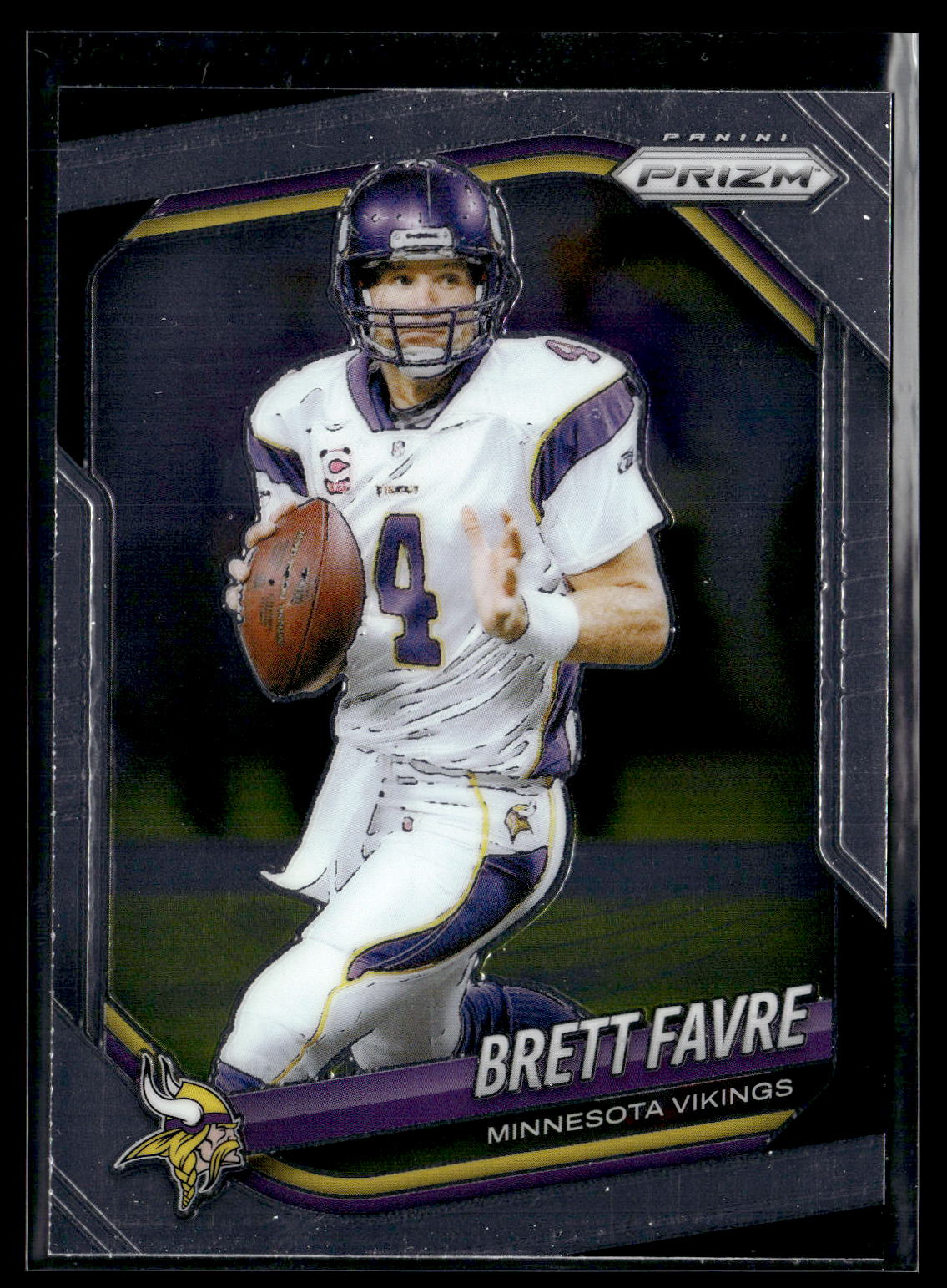 2025 Panini Prizm #160 Brett Favre