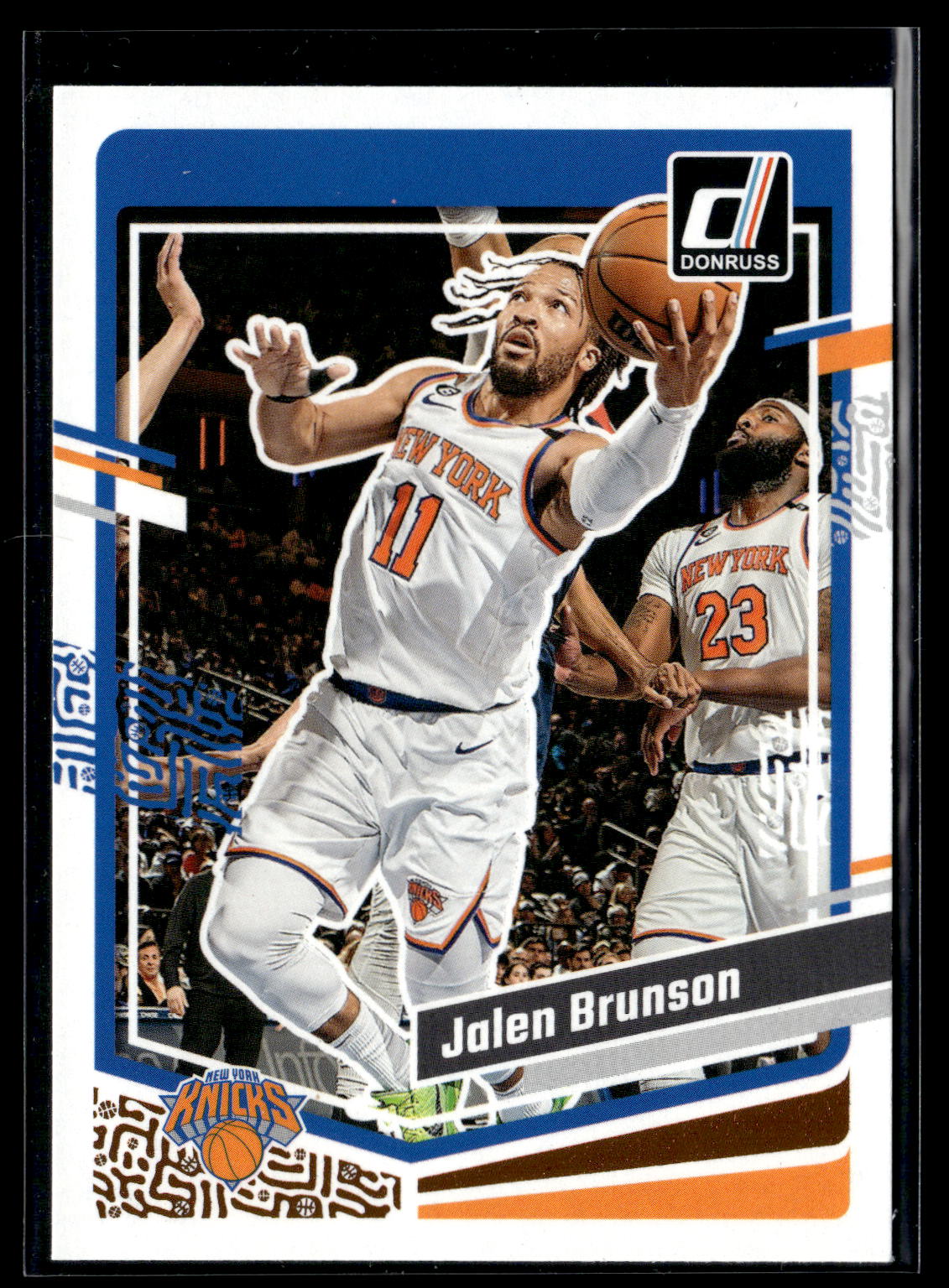 2023-24 Donruss #189 Jalen Brunson