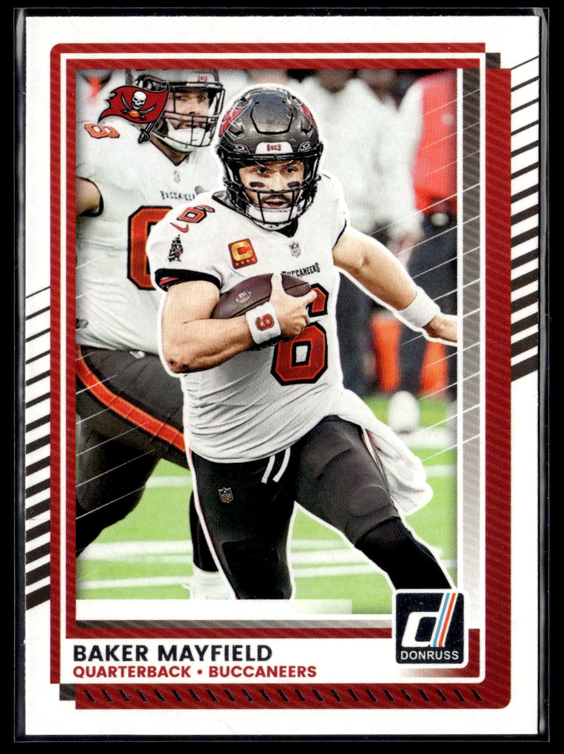 2025 Donruss #219 Baker Mayfield
