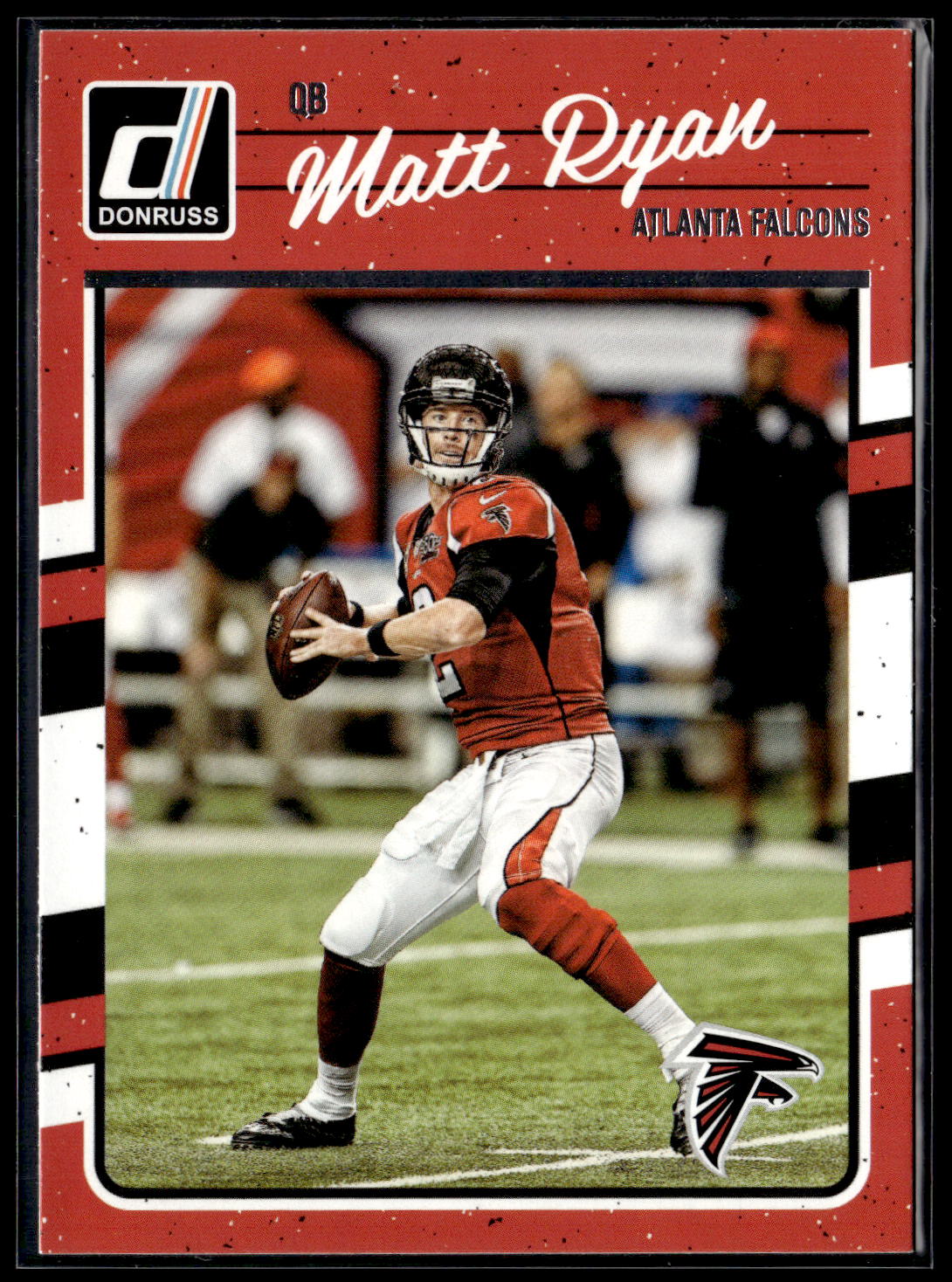 2016 Donruss #11 Matt Ryan