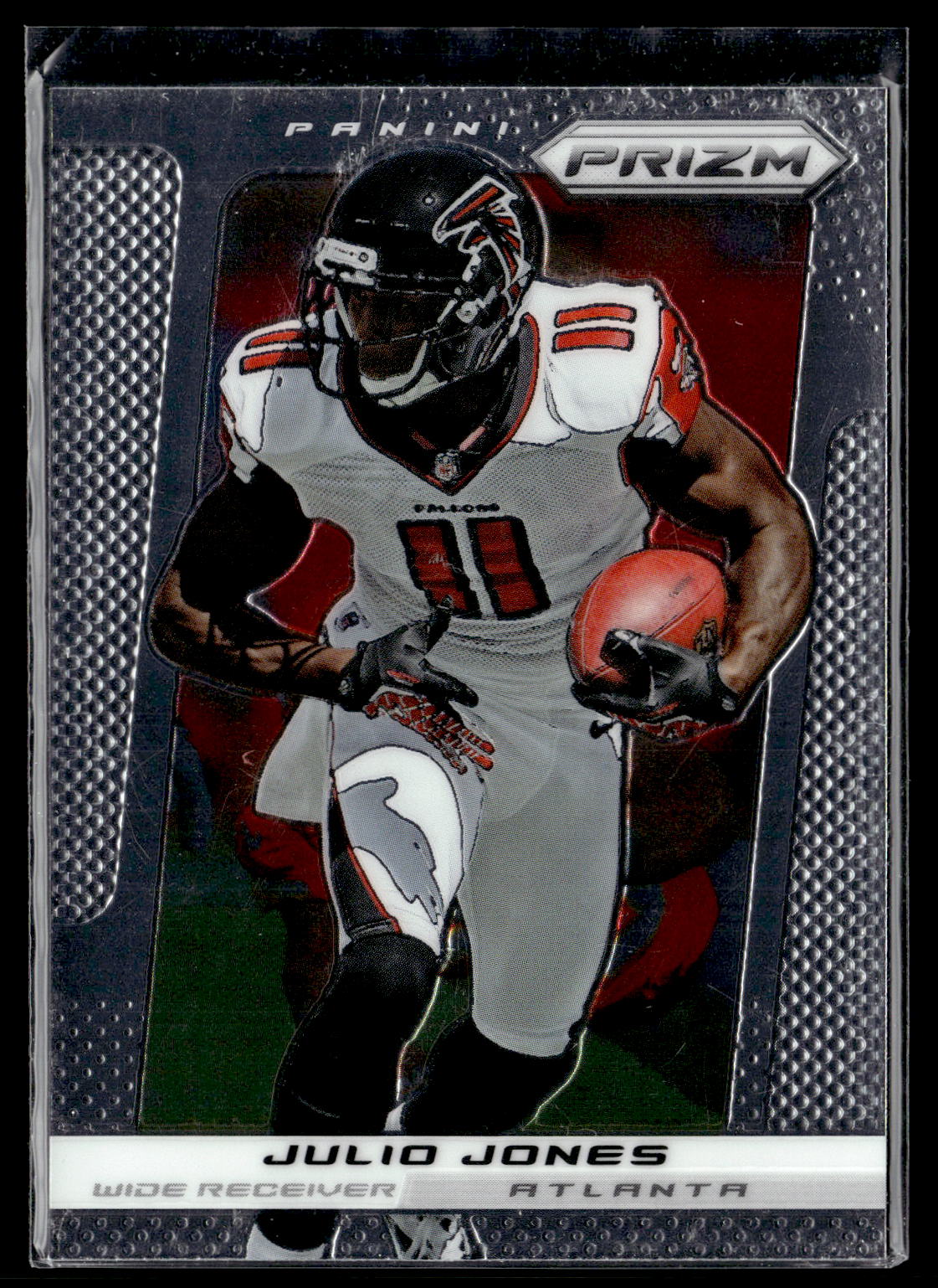2013 Panini Prizm #128 Julio Jones