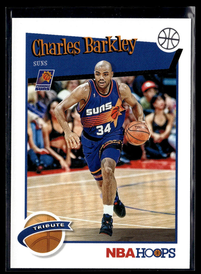 2019-20 Hoops #281 Charles Barkley