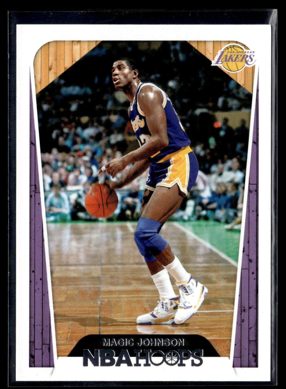2018-19 Hoops #283 Magic Johnson