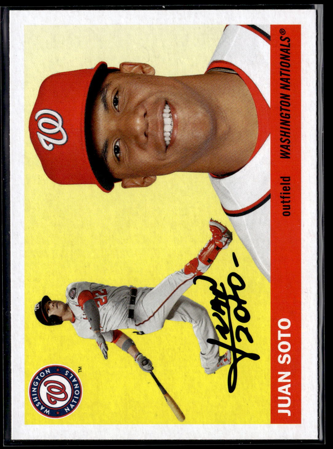 2020 Topps Archives #87 Juan Soto