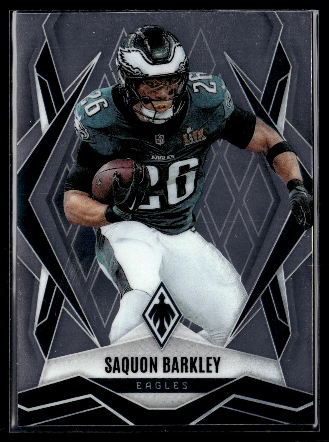 2025 Panini Phoenix #77 Saquon Barkley