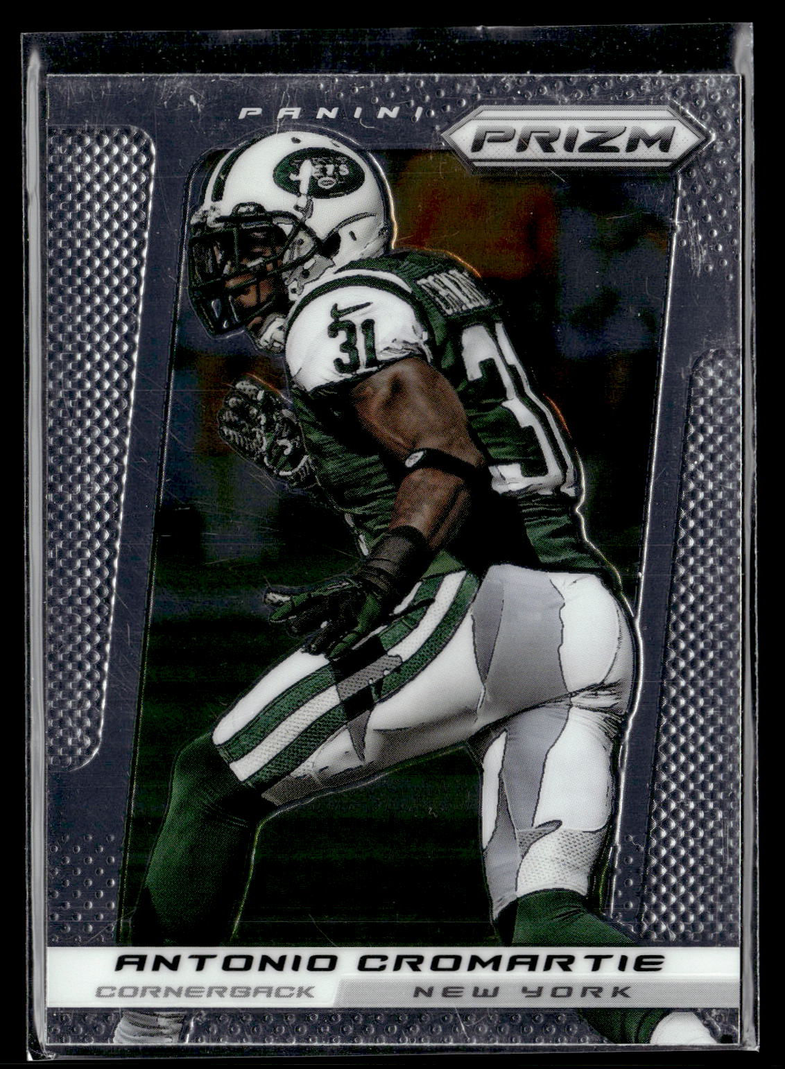 2013 Panini Prizm #74 Antonio Cromartie