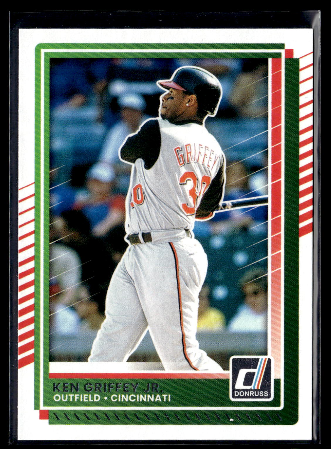 2025 Donruss #24 Ken Griffey Jr.
