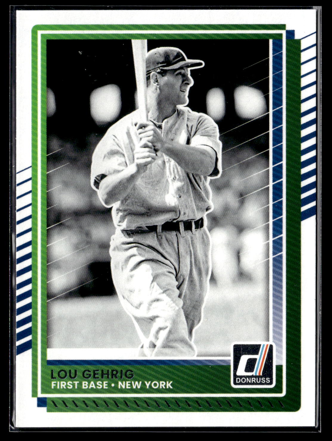2025 Donruss #55 Lou Gehrig