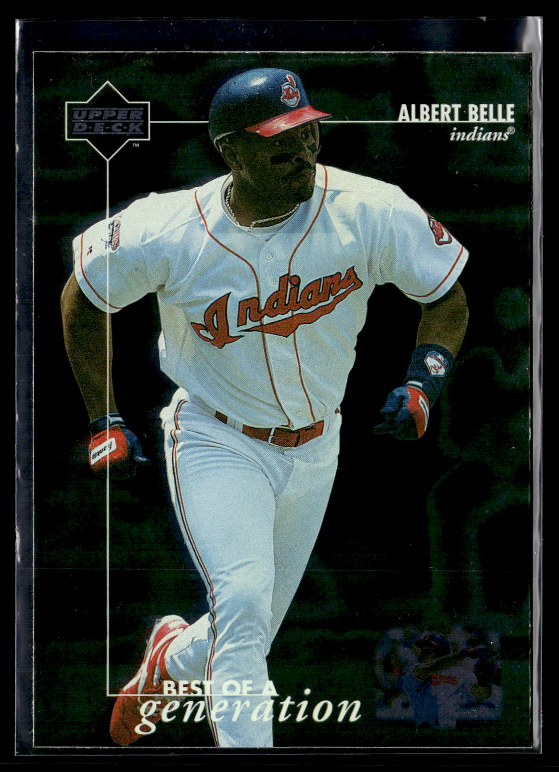 1996 Upper Deck #371 Albert Belle