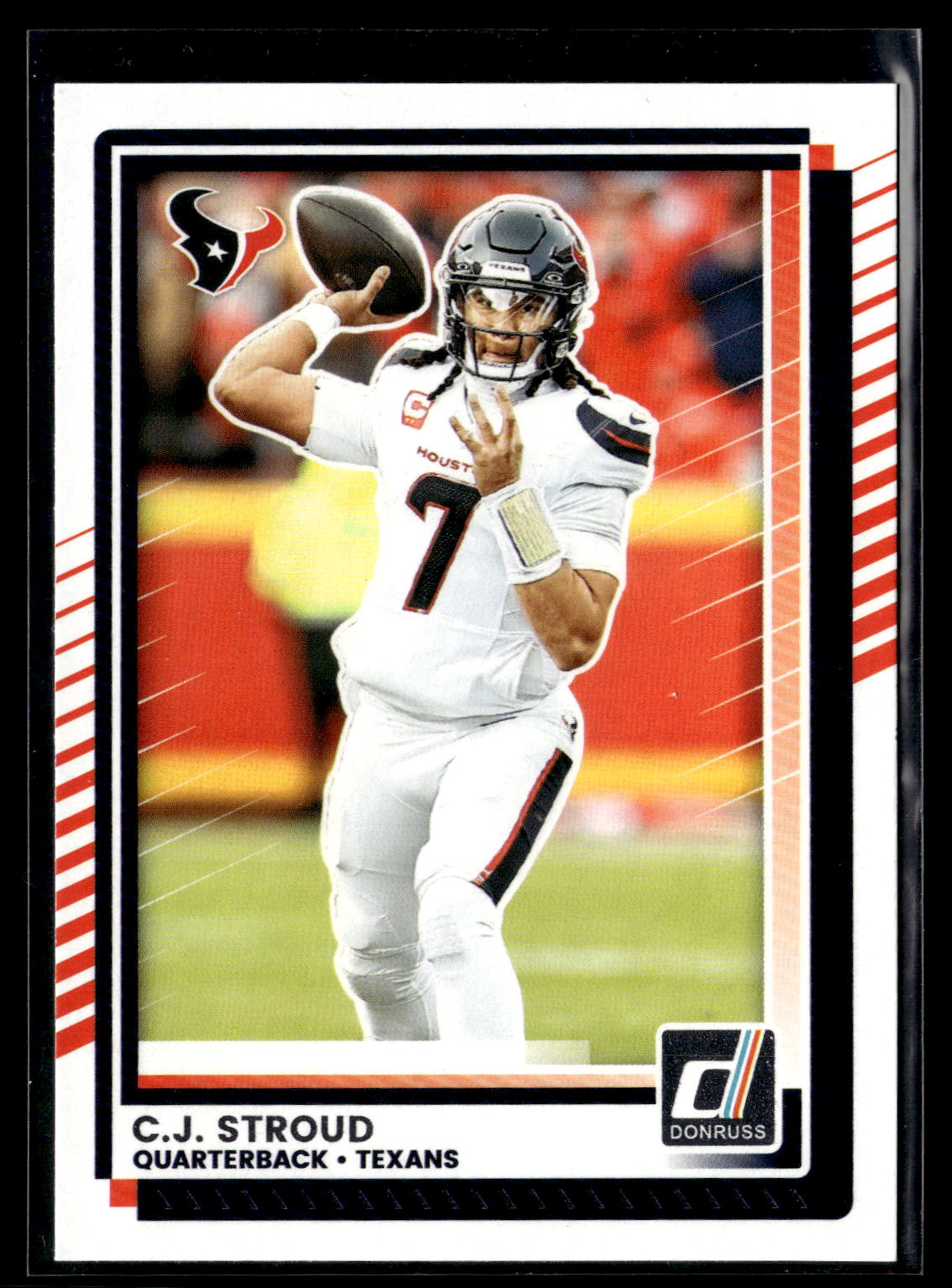 2025 Donruss #237 C.J. Stroud