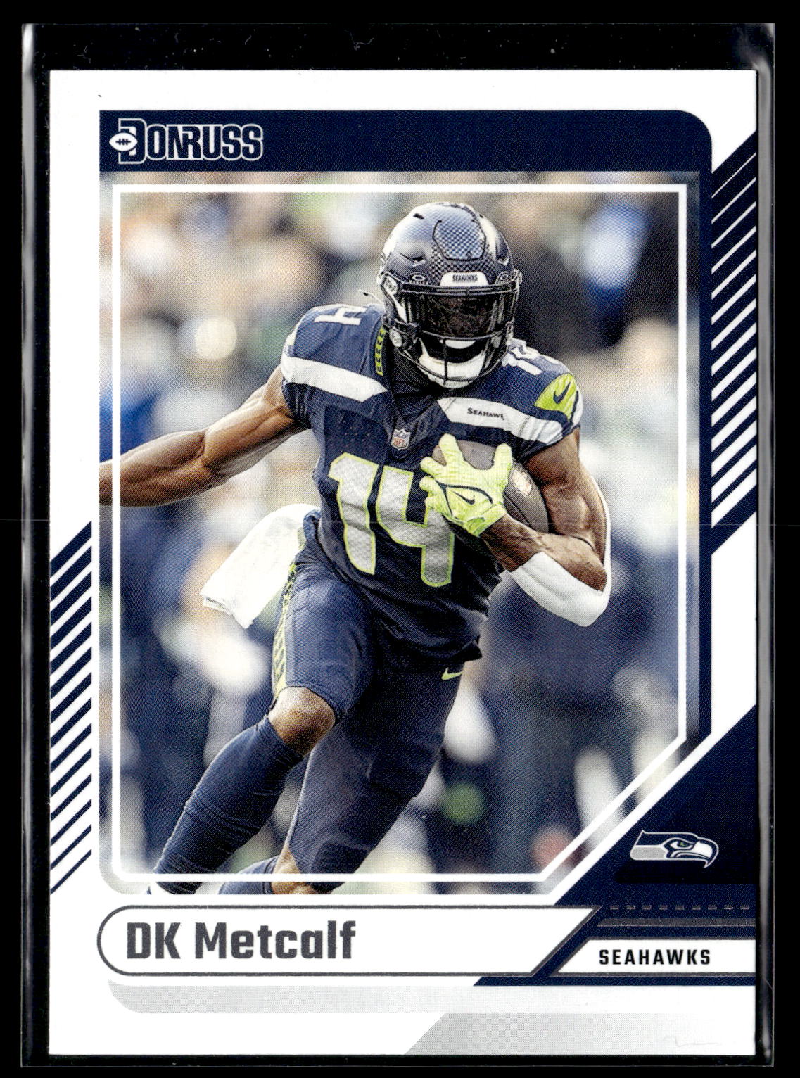 2024 Donruss #128 DK Metcalf