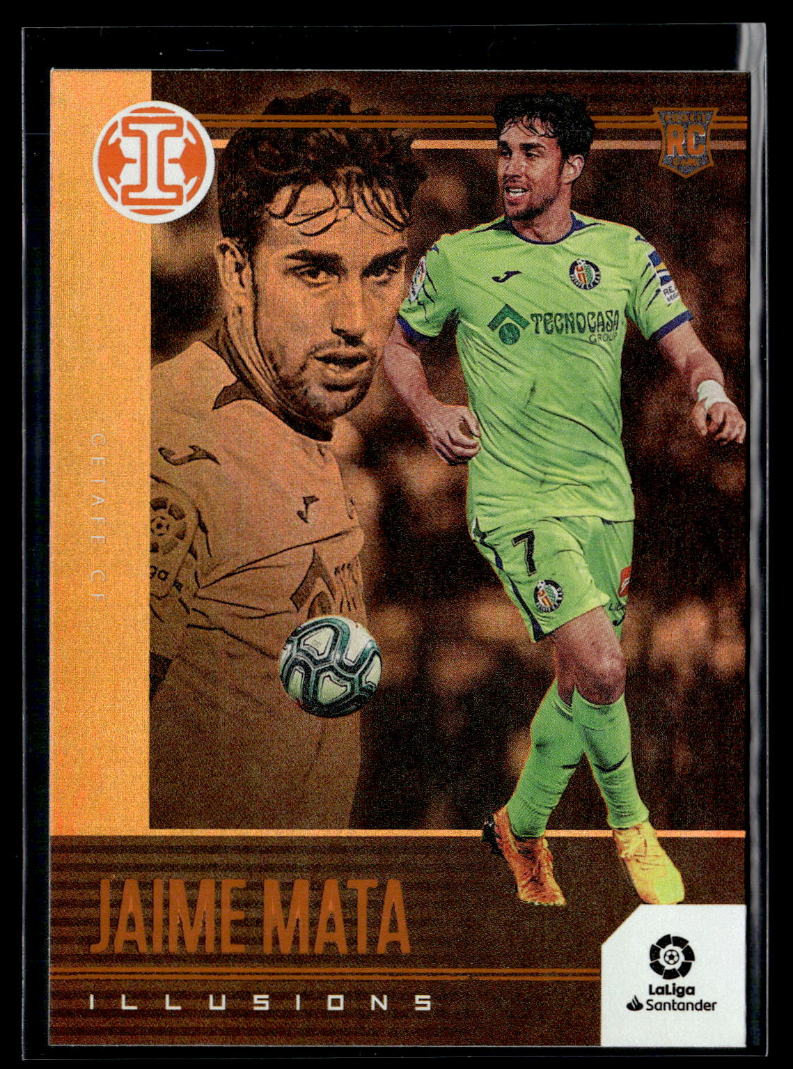2019-20 Panini Chronicles #IL-6 Jaime Mata Illusions