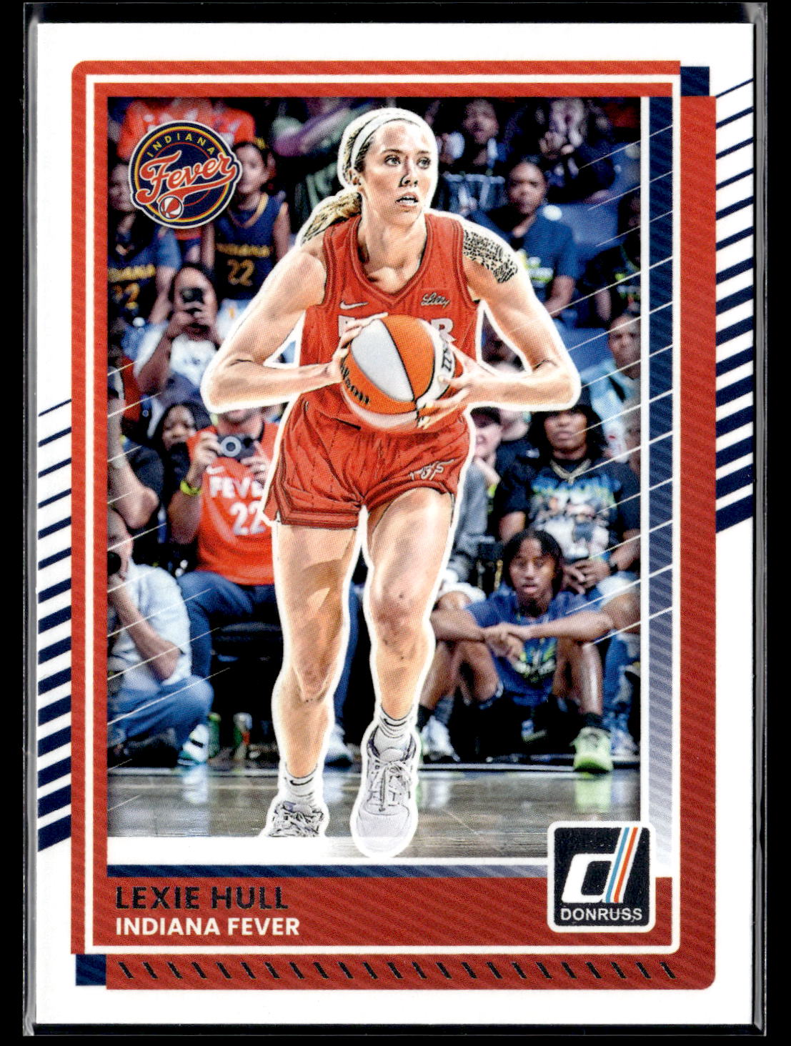 2025 Donruss WNBA #85 Lexie Hull