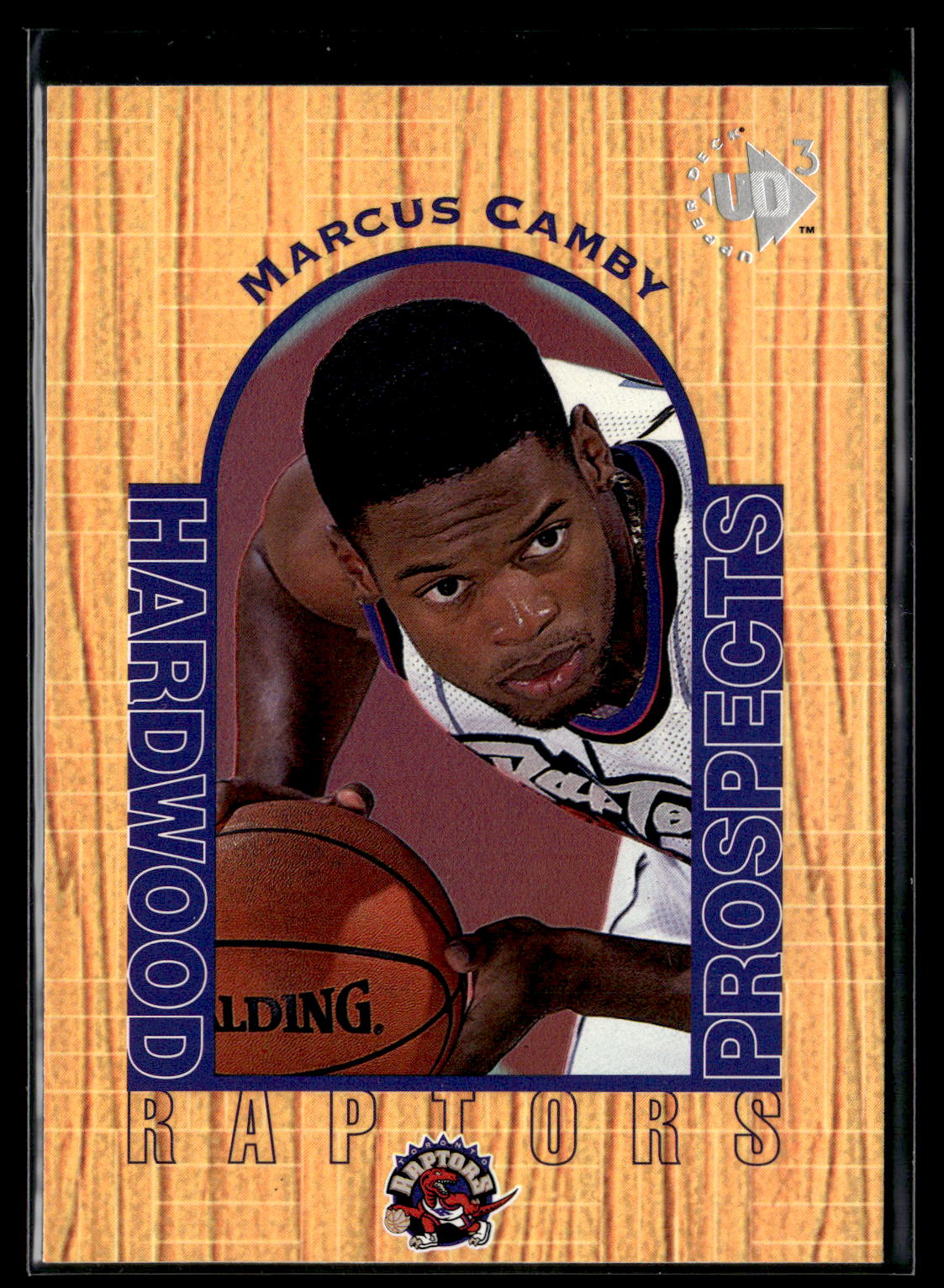 1996-97 Upper Deck UD3 #11 Marcus Camby Rookie