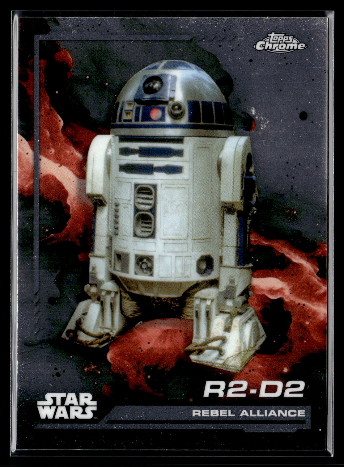 2024 Topps Chrome Star Wars #108 R2-D2