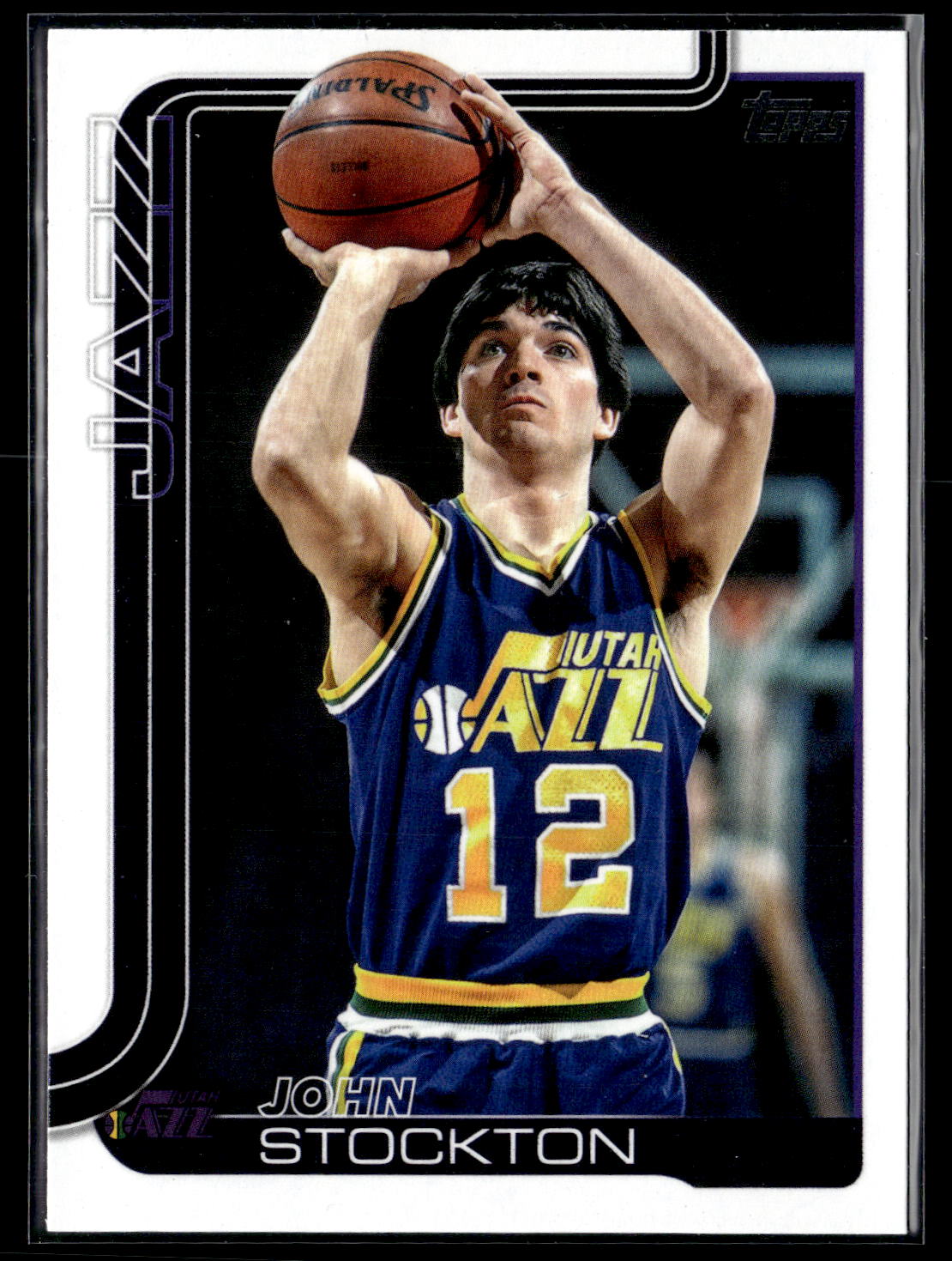 2025-26 Topps #264 John Stockton