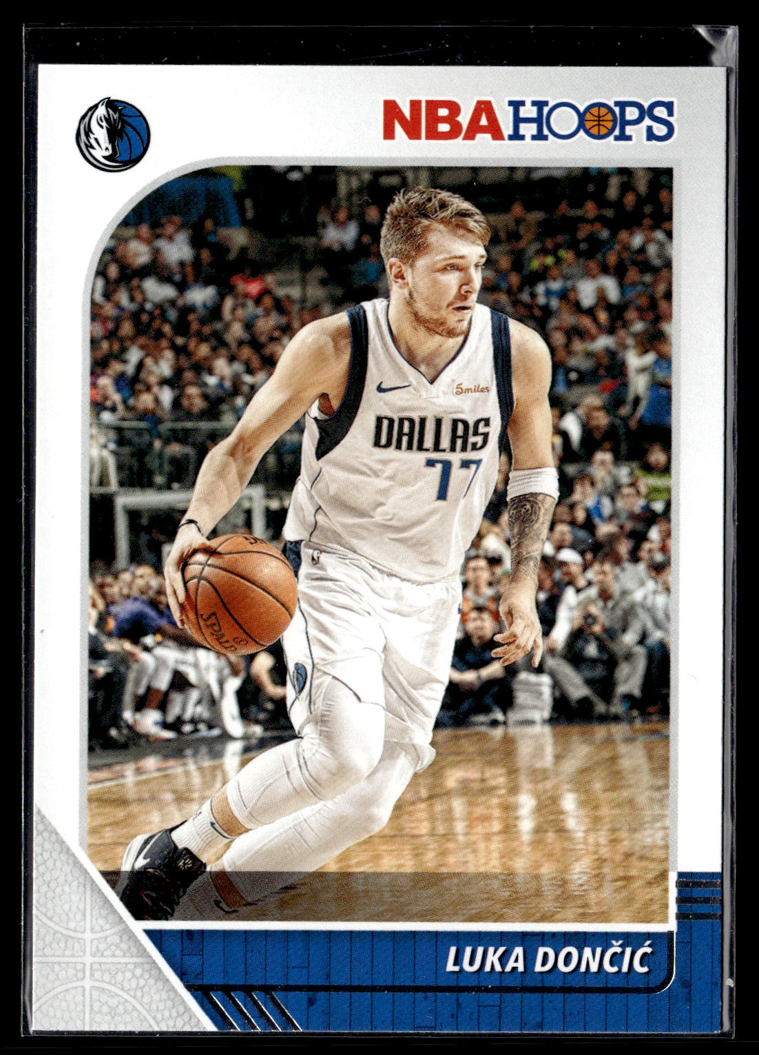 2019-20 Hoops #39 Luka Doncic
