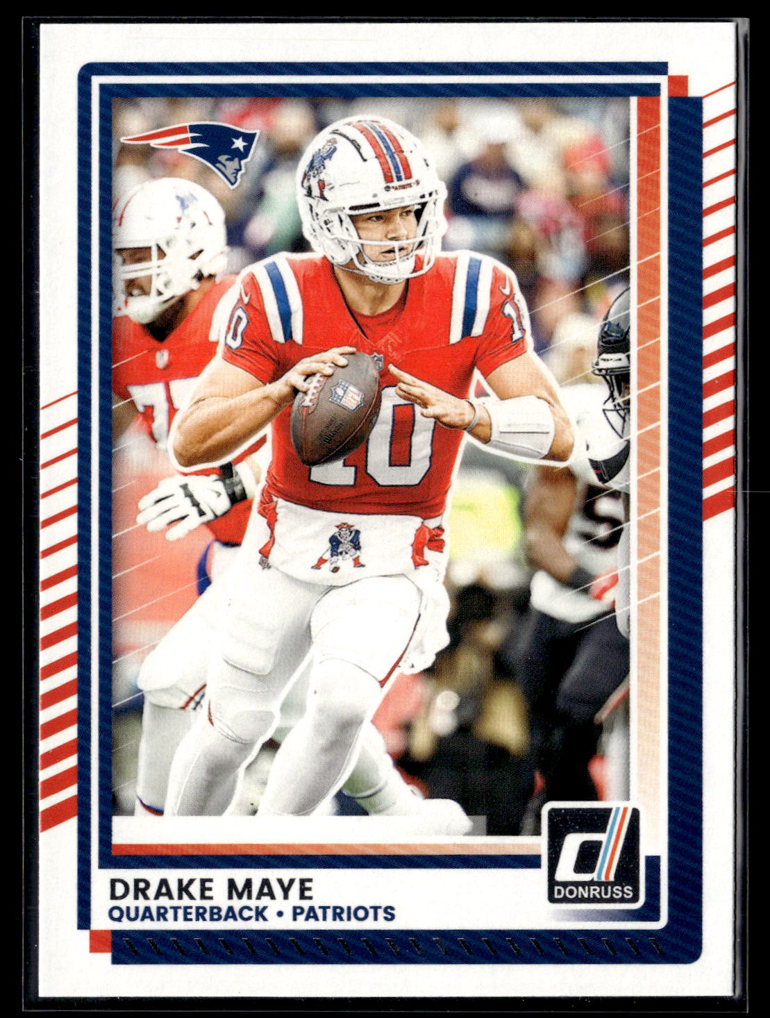 2025 Donruss #58 Drake Maye