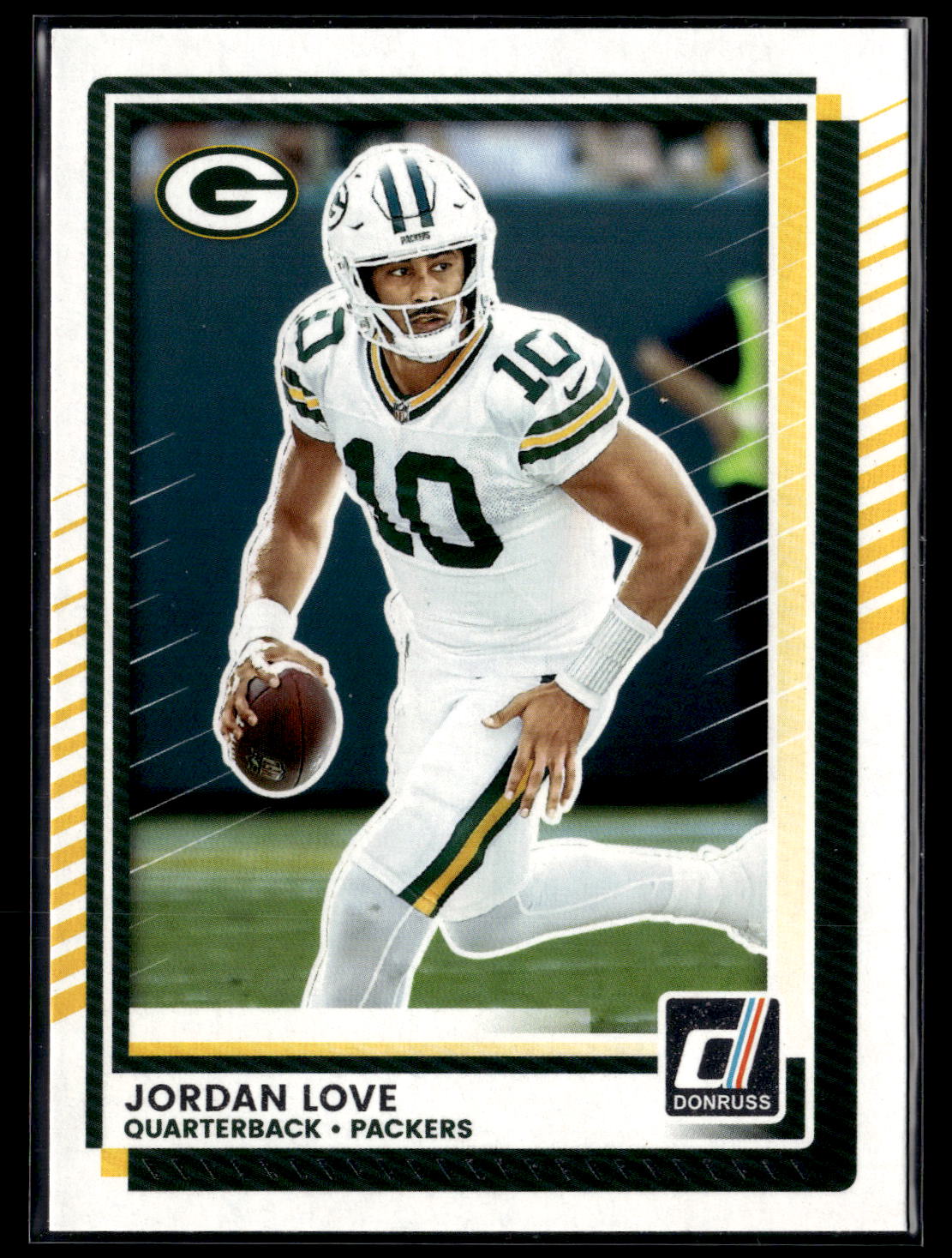 2025 Donruss #266 Jordan Love